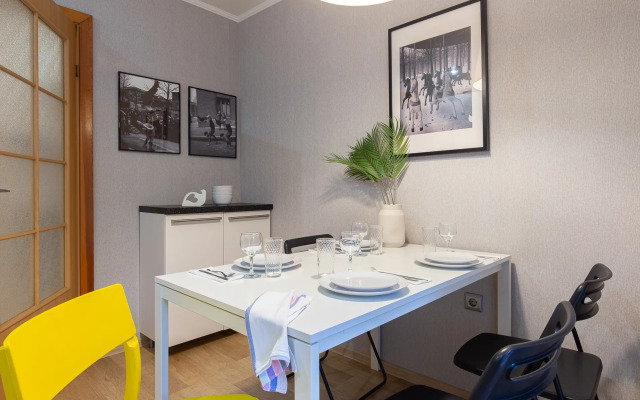 Апартаменты Город Рек на Малой Морской