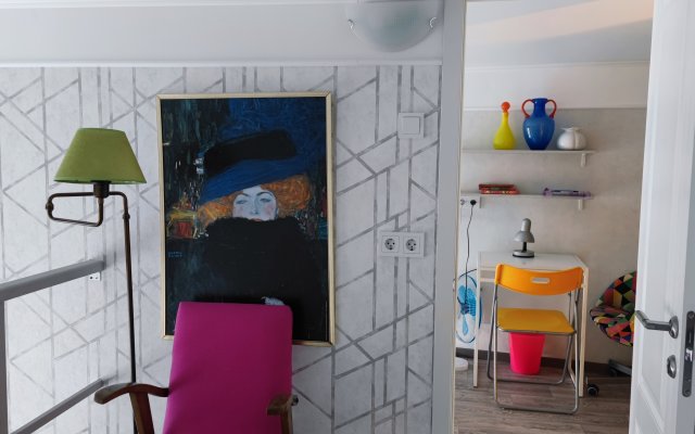 Квартира Двухэтажная в Центре