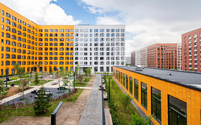 Квартира на Заповедной 13