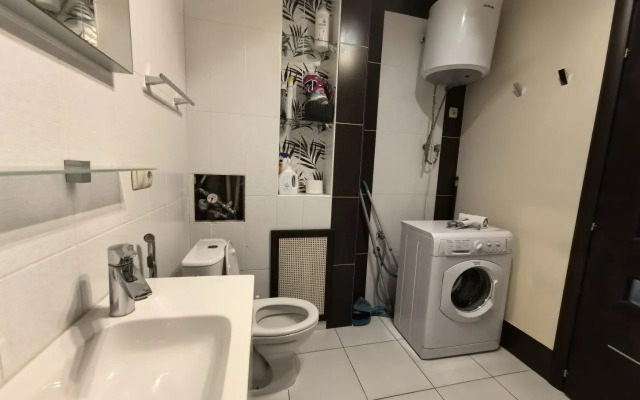 Квартира Большая Уютная Квартира в Центре Перми