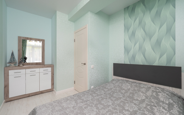 U Morya Na Tsvetochnoj 21 Apartments