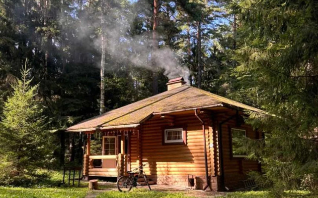 Krutoy Yar Recreation camp