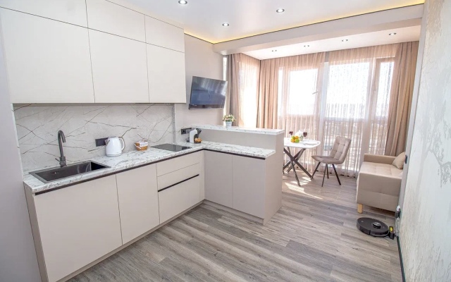 Апартаменты FSF Дизайнерские Четыре Сезона (Business)