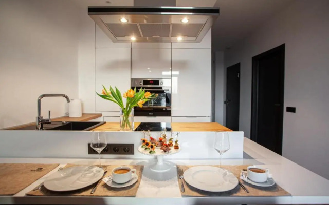 Апартаменты Люкс Park House