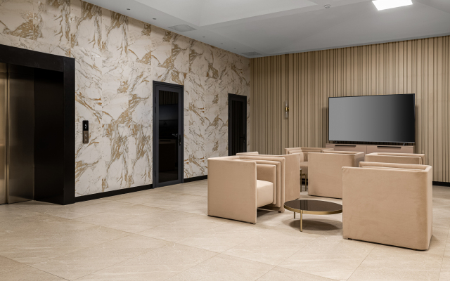 Comfort Life na Aviamotornoy Apartments