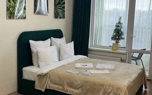 Квартира на улице Адмирала Черокова 18 корп 3