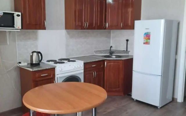 V Tsentre Goroda Flat