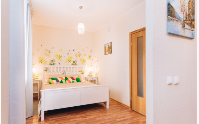 Апартаменты на Шейнкмана