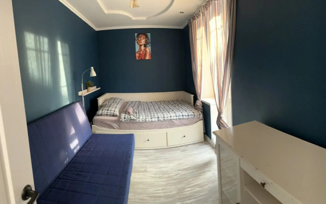 Квартира двухкомнатная на Корнеева 3