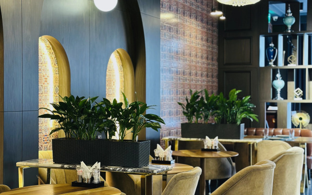 Bentley Tashkent Hotel