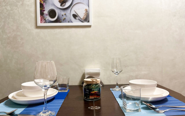 Апартаменты Mira Apartments