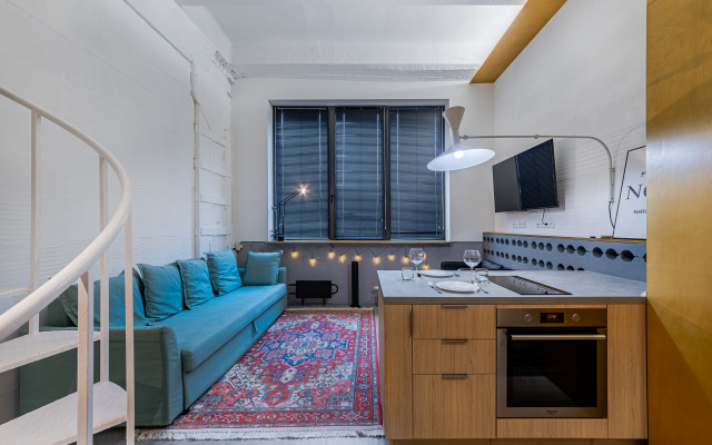 Апартаменты Smart Host на Нижней Красносельской 35с49