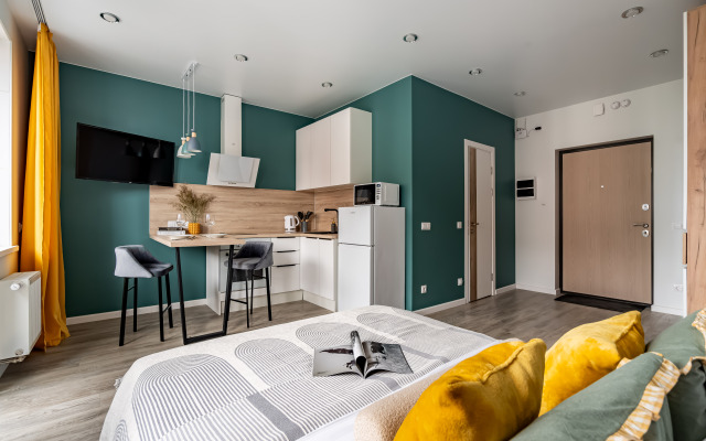 Your Pushkin Apart Apartments