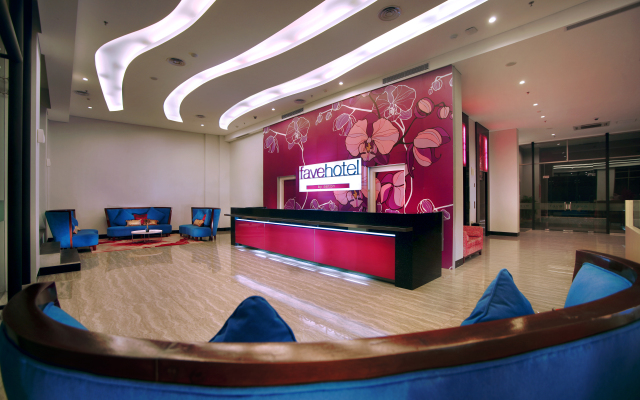 favehotel Pantai Losari Makassar