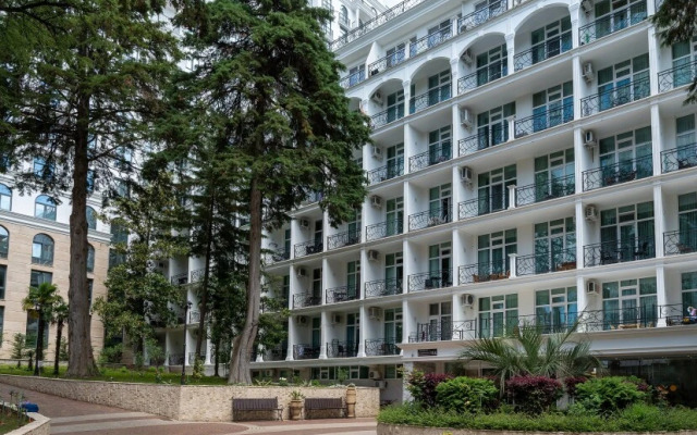 V Zhivopisnom Rayone Sochi Apartments