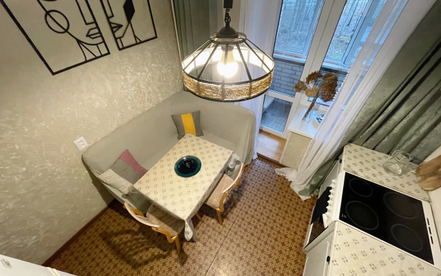 Квартира  на Парковой