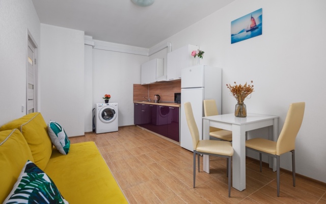 Zhk Luchi Apartments