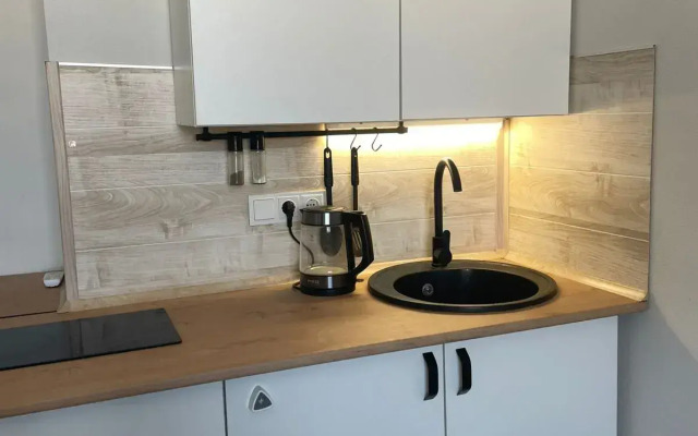 Апартаменты рядом с центром города и Набережной