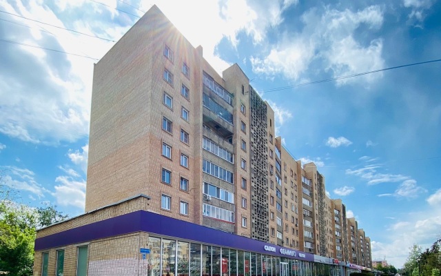 Internatsionalnaya 54/2 Apartments