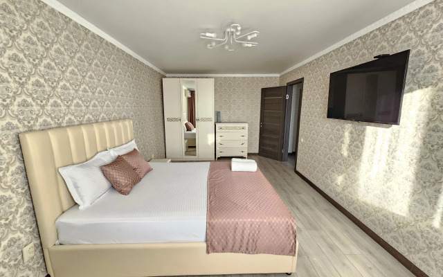 MARS APARTMENTS KZ 1 Apartments
