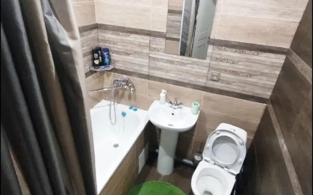 Na Savushkina 3 Flat
