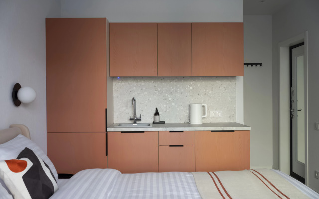 Beta By Pavlov Apartments