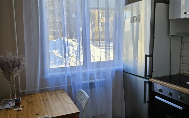 Квартира 1к в центре Академгородка