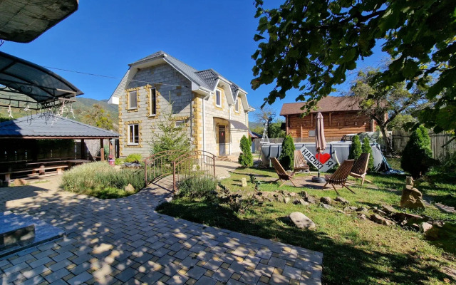 Гостевой Дом Насып