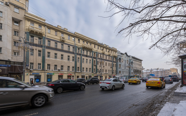 Хостел Маяковский