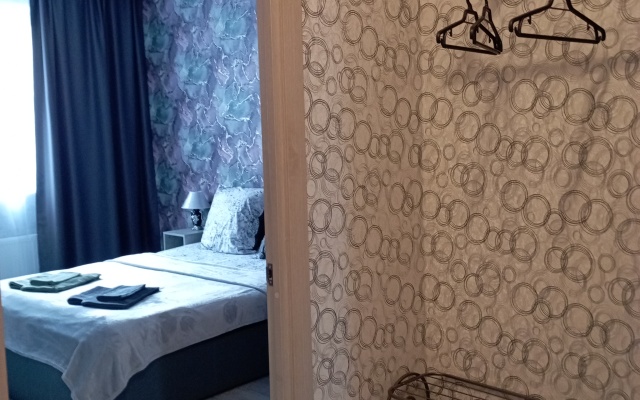 Apartments u Metro Devyatkino
