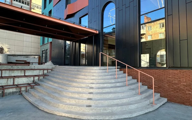 Studiya V Tsentre Goroda Vladivostoka Flat