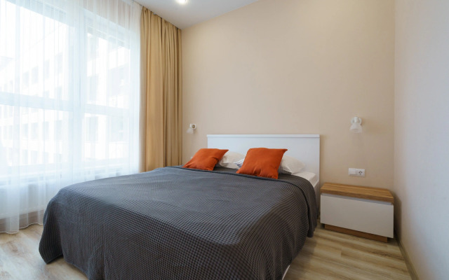 Апартаменты Good night на Комсомольском 48Б