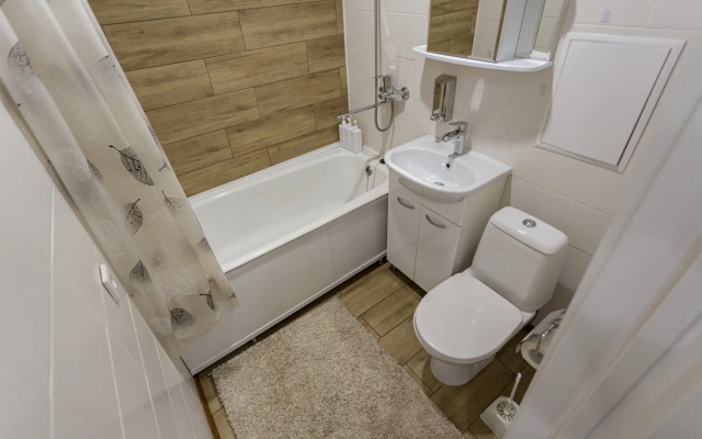 Апартаменты Топольники Комфорт