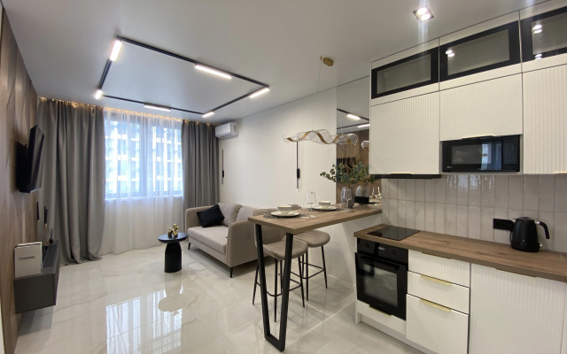 Апартаменты SochiHome Кислород