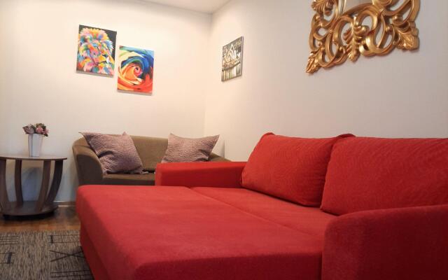 Квартира Двухкомнатная в Историческом Центре Амалиенау