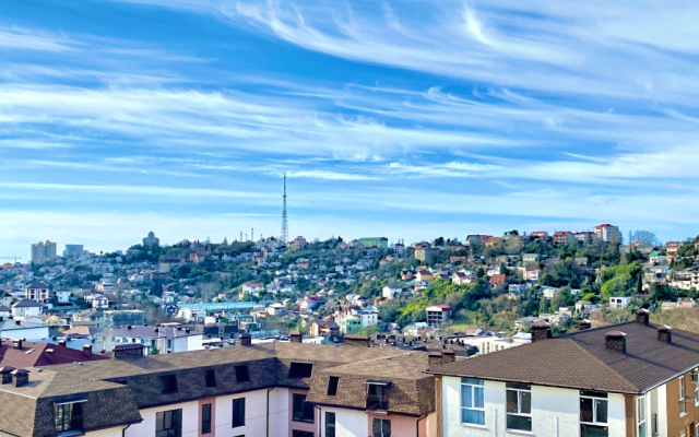 Апартаменты Orange Apart На Молодогвардейской