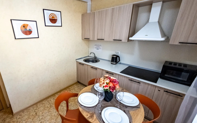 Апартаменты Так много за столь малую плату