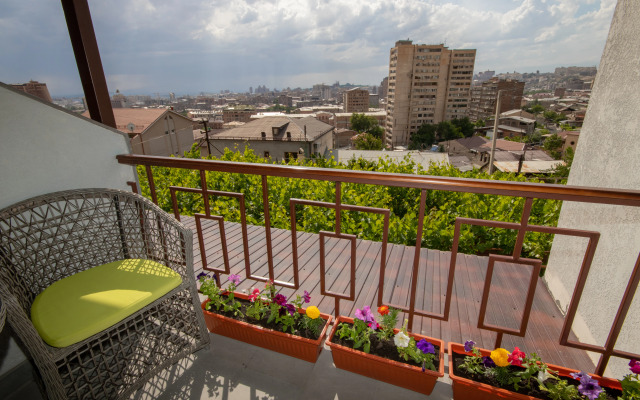 Hillside Guest house