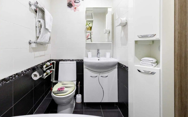 Апартаменты на улице Селезнёва 4Б