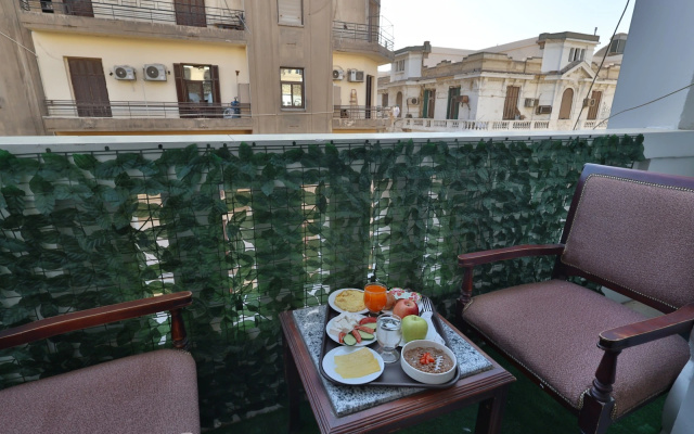 Cairo Paradise Hotel