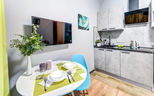 Апартаменты Фотиния 3 на Васильевском Острове (ВО3)