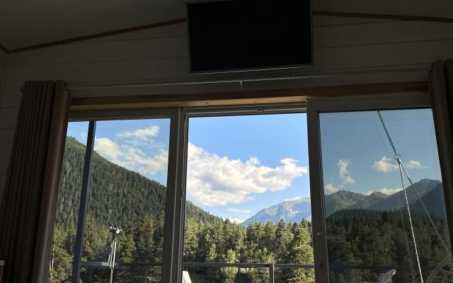 Rivyera Premium Arkhyz Chalet