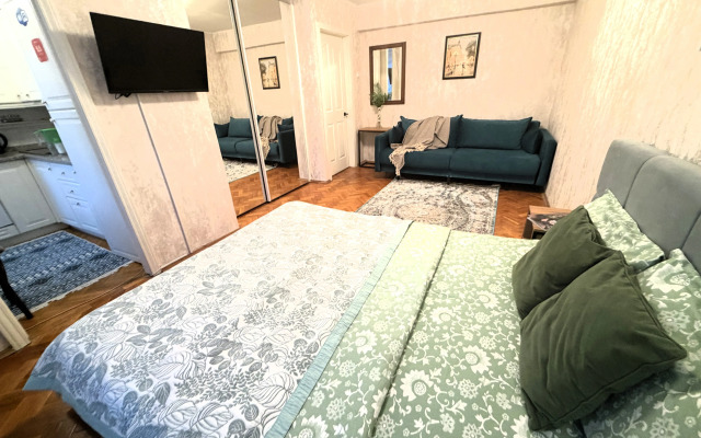 Апартаменты Мятный Уголок