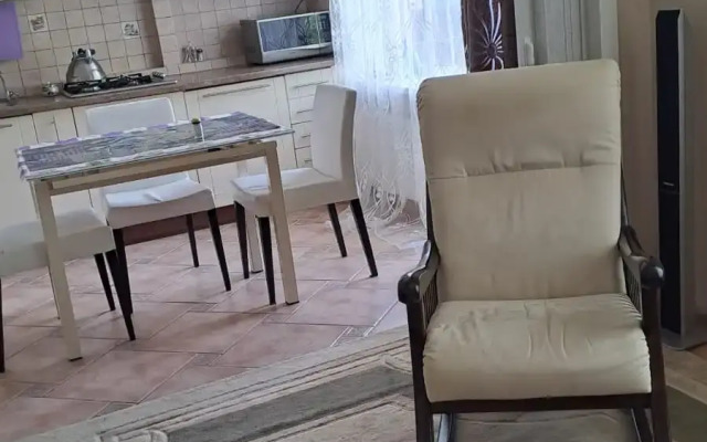 Квартира на улице Зеленой