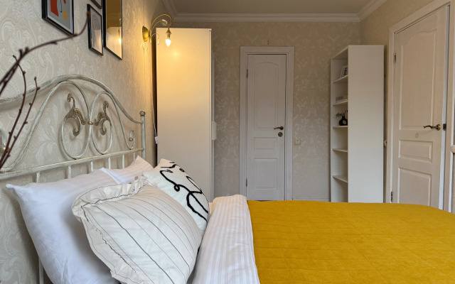 Квартира путешествие в лето