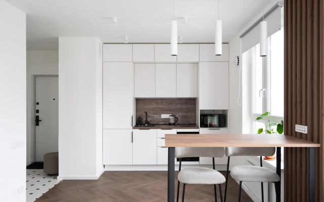 Апартаменты рядом с Метро Балтийская