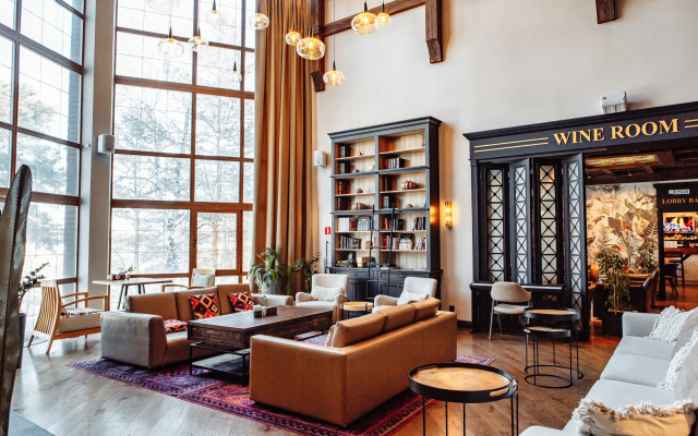 Dom U Ozera Boutique-hotel