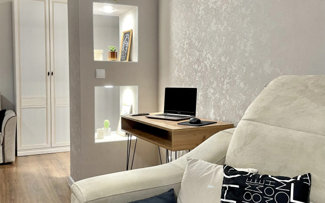 Квартира Уютная 2-комнатная квартира