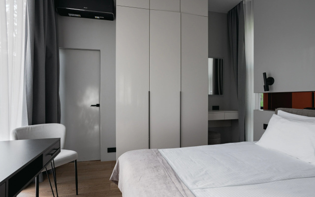 Вилла White Resort Поляны