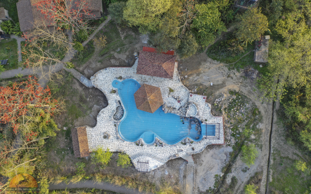 Sarang Wildlife Sanctuary Hotel